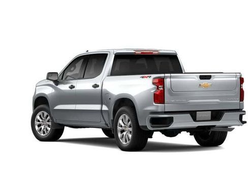 New 2026 Chevrolet Silverado 1500 Custom image 34