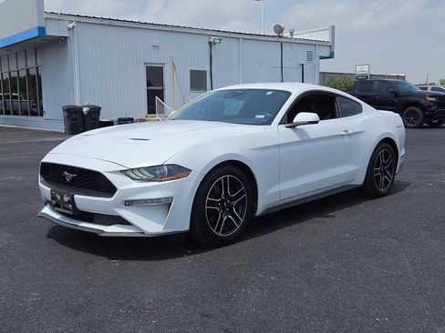 Used 2022 Ford Mustang Premium w/ Equipment Group 201A RWD image 2