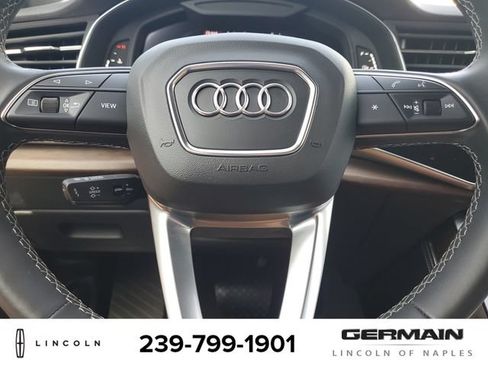 Used 2025 Audi Q8 Premium Plus w/ Premium Plus Package AWD/4WD image 23