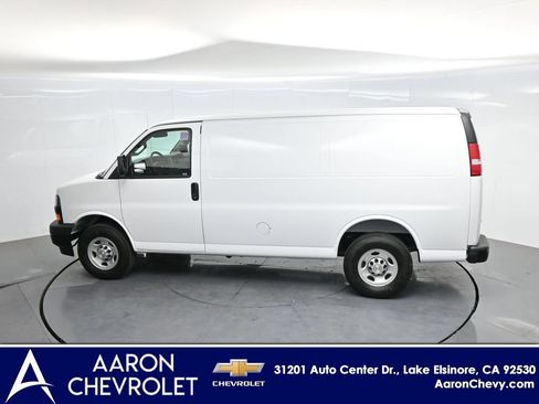 New 2026 Chevrolet Express 2500 w/ Driver Convenience Package RWD image 54