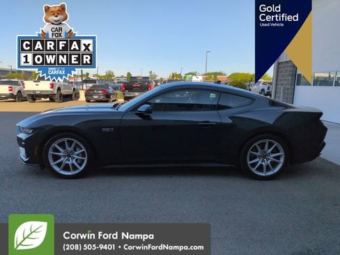 Used 2024 Ford Mustang GT Premium RWD image 8