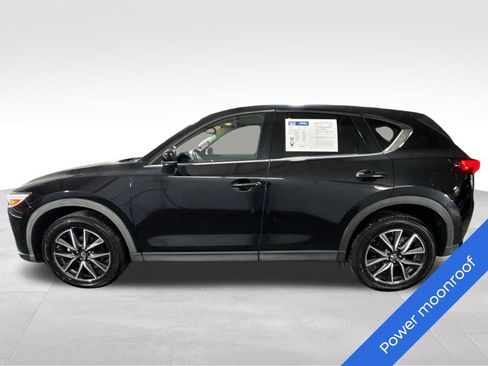 Used 2018 MAZDA CX-5 Grand Touring image 8