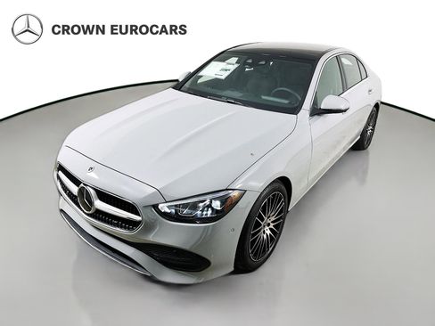 Used 2026 Mercedes-Benz C 300 4MATIC Sedan image 1