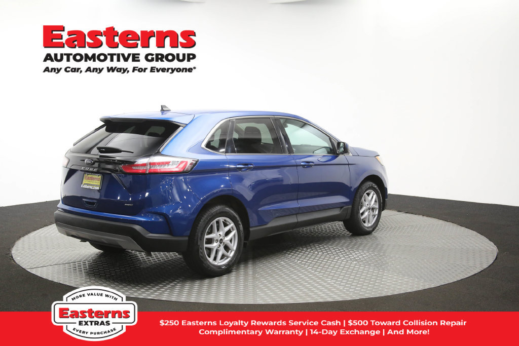 Used 2023 Ford Edge SEL AWD/4WD image 44