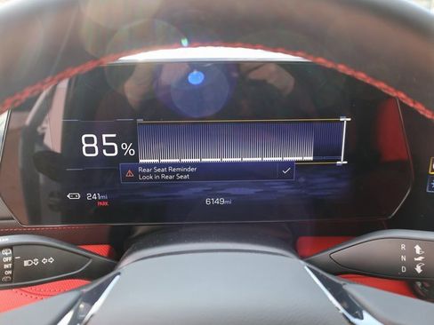 Used 2024 Chevrolet Blazer EV RS image 35