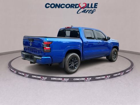 Certified 2026 Nissan Frontier SV w/ All-Weather Content Package AWD/4WD image 7