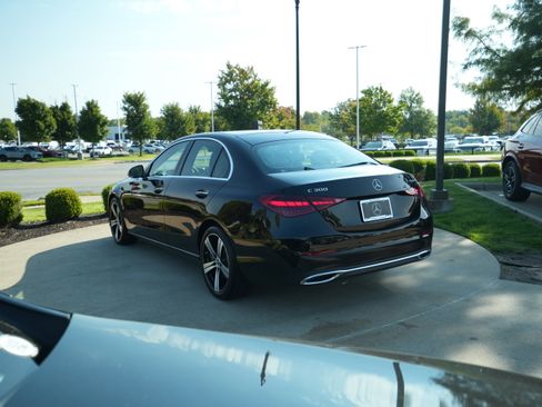 New 2025 Mercedes-Benz C 300 4MATIC Sedan image 5
