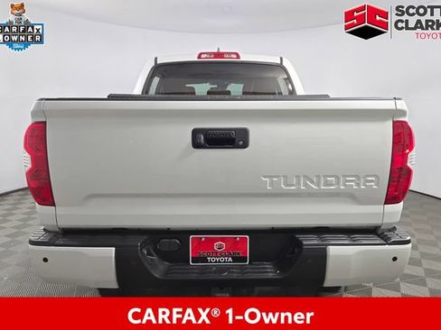 Used 2021 Toyota Tundra 1794 Edition AWD/4WD image 7