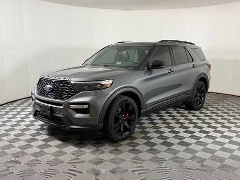 Used 2021 Ford Explorer ST w/ Equipment Group 401A AWD/4WD image 7