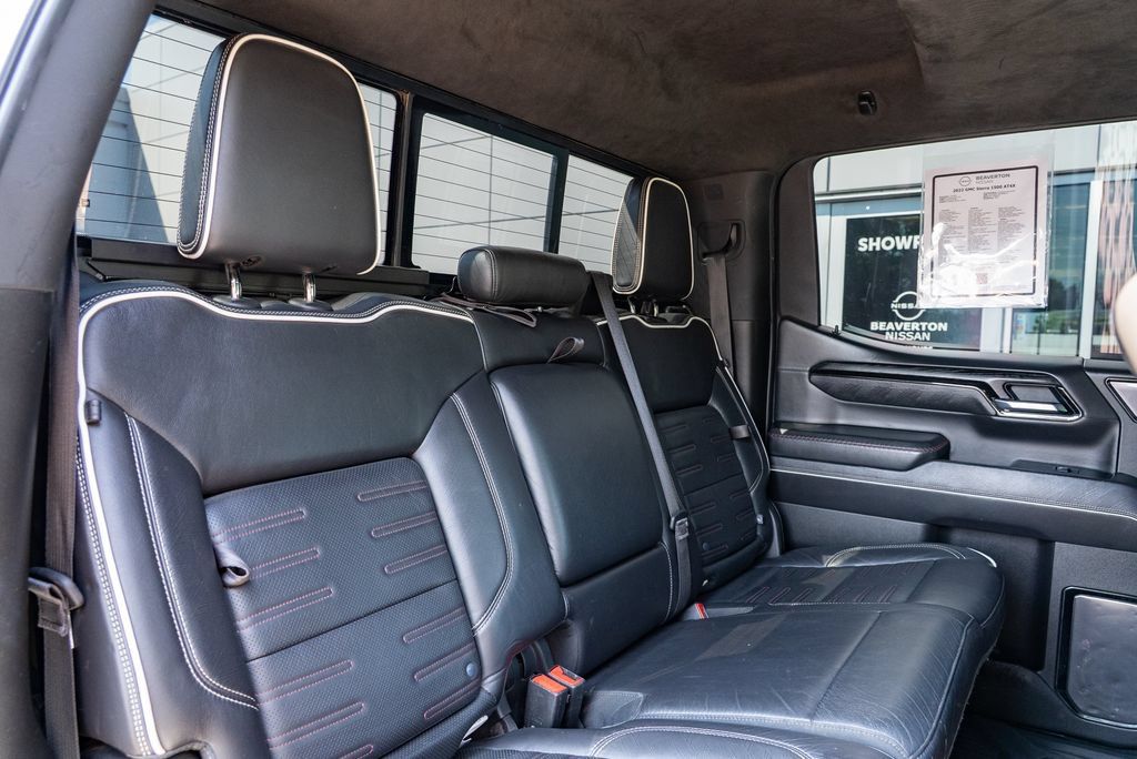 Used 2022 GMC Sierra 1500 AT4X AWD/4WD image 28