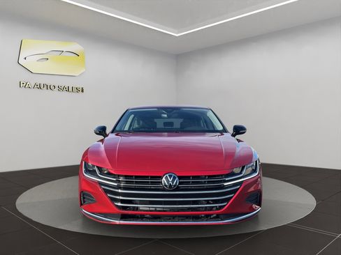 Used 2021 Volkswagen Arteon SE image 2