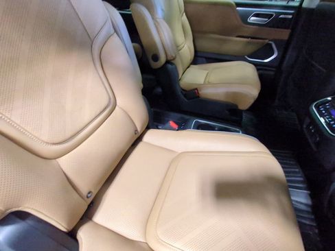 Used 2026 INFINITI QX80 Luxe w/ Cargo Package image 25