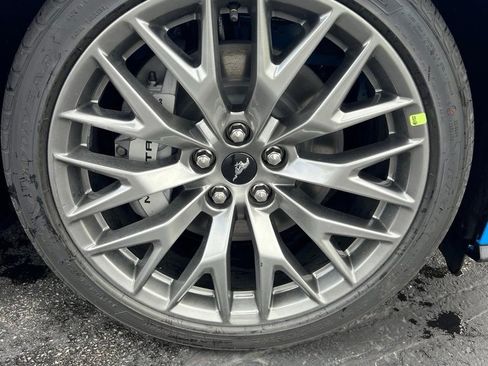 New 2025 Ford Mustang GT Premium image 14