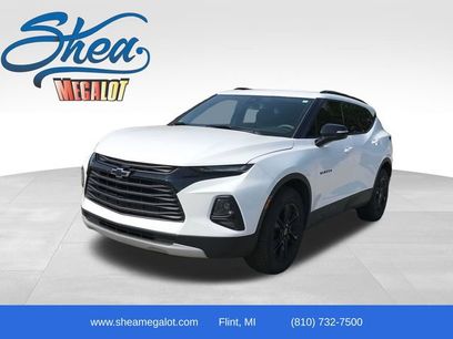 Used 2021 Chevrolet Blazer LT