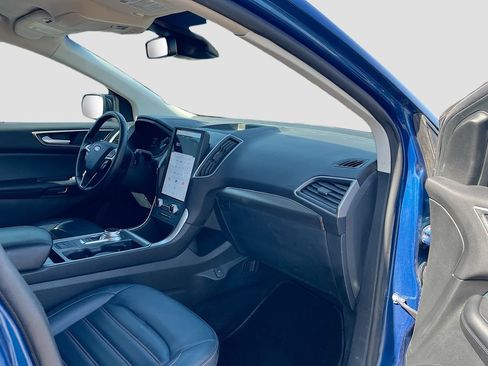 Used 2024 Ford Edge SEL w/ Sport Appearance Package AWD/4WD image 28