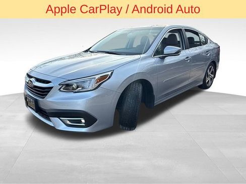 Used 2022 Subaru Legacy Limited XT image 5