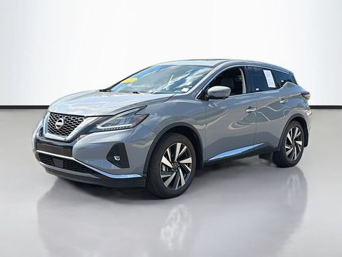 Used 2024 Nissan Murano SL AWD/4WD image 2