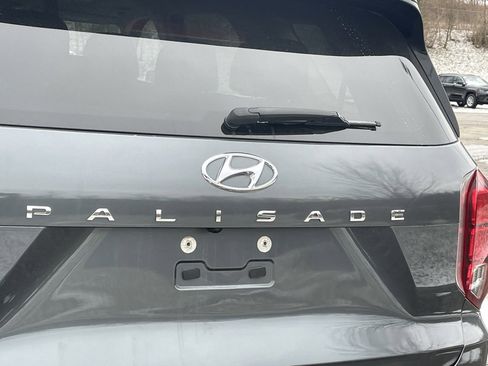 Used 2022 Hyundai Palisade SEL w/ 8P Bench Seat Package image 21