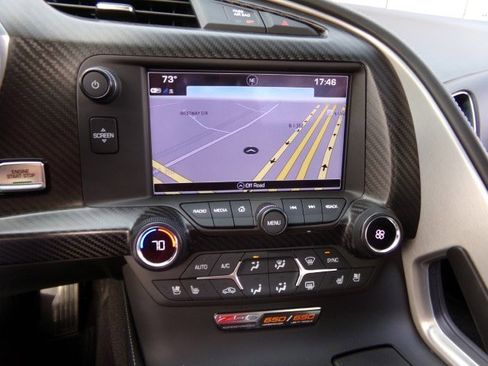 Used 2017 Chevrolet Corvette Z06 image 17