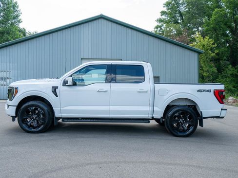 Used 2023 Ford F150 Lariat w/ Equipment Group 502A High AWD/4WD image 6