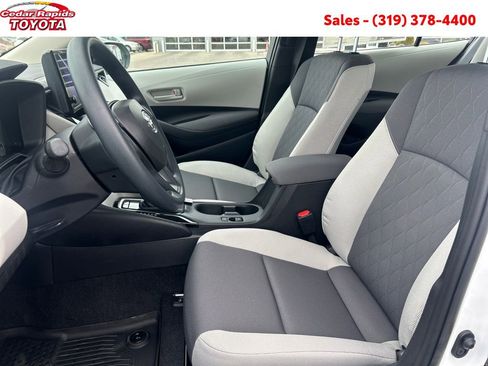 New 2026 Toyota Corolla LE w/ LE Premium Package image 10
