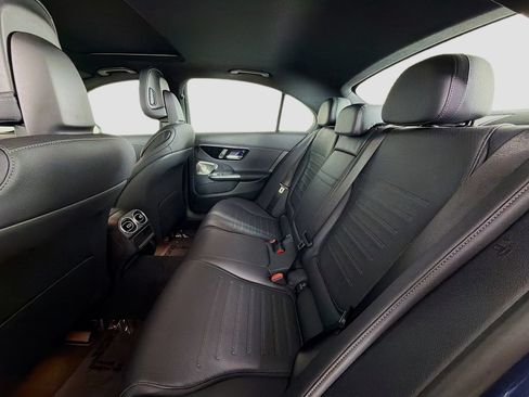 Used 2024 Mercedes-Benz C 300 4MATIC Sedan image 25