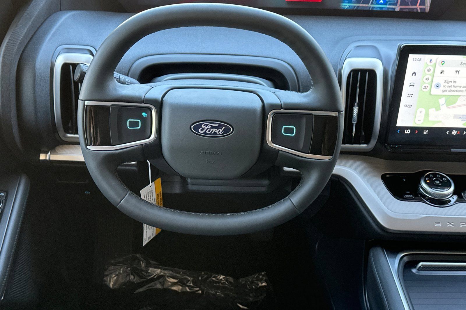 New 2026 Ford Expedition Max Active RWD image 14
