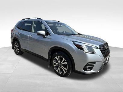 Used 2022 Subaru Forester Limited w/ Popular Package #3