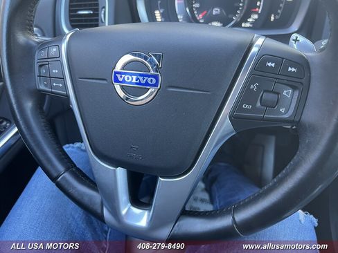 Used 2015 Volvo S60 T5 Premier w/ Convenience Package FWD image 20