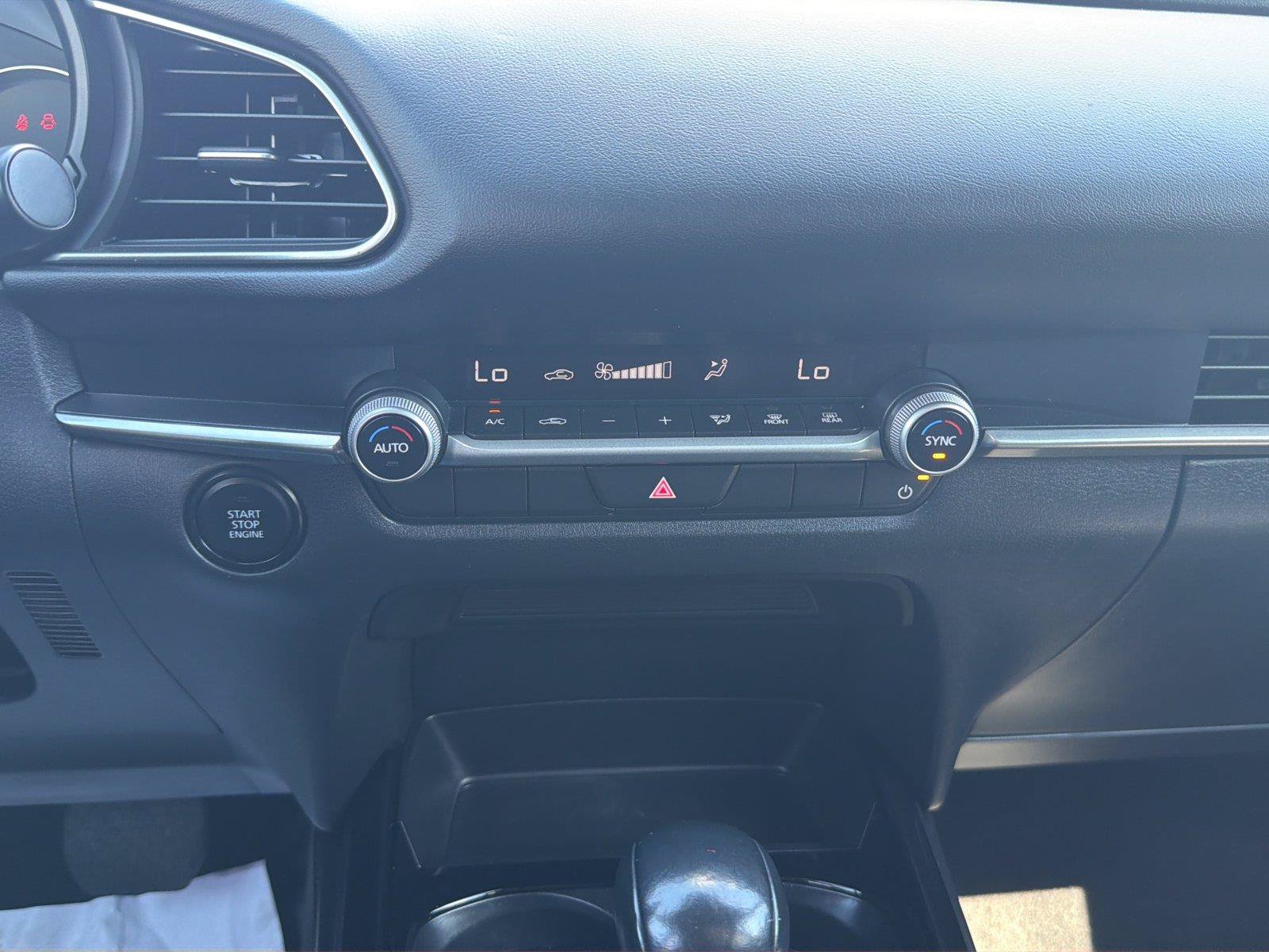 Used 2025 MAZDA CX-30 AWD 2.5 S w/ Select Sport Pkg image 11