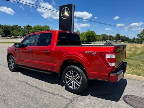 Used 2023 Ford F150 XL w/ STX Appearance Package AWD/4WD image 3