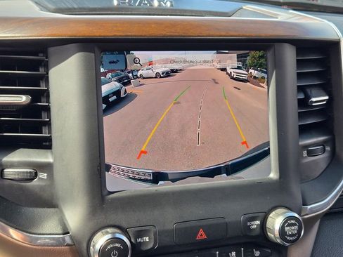 Used 2022 RAM 1500 Laramie image 35