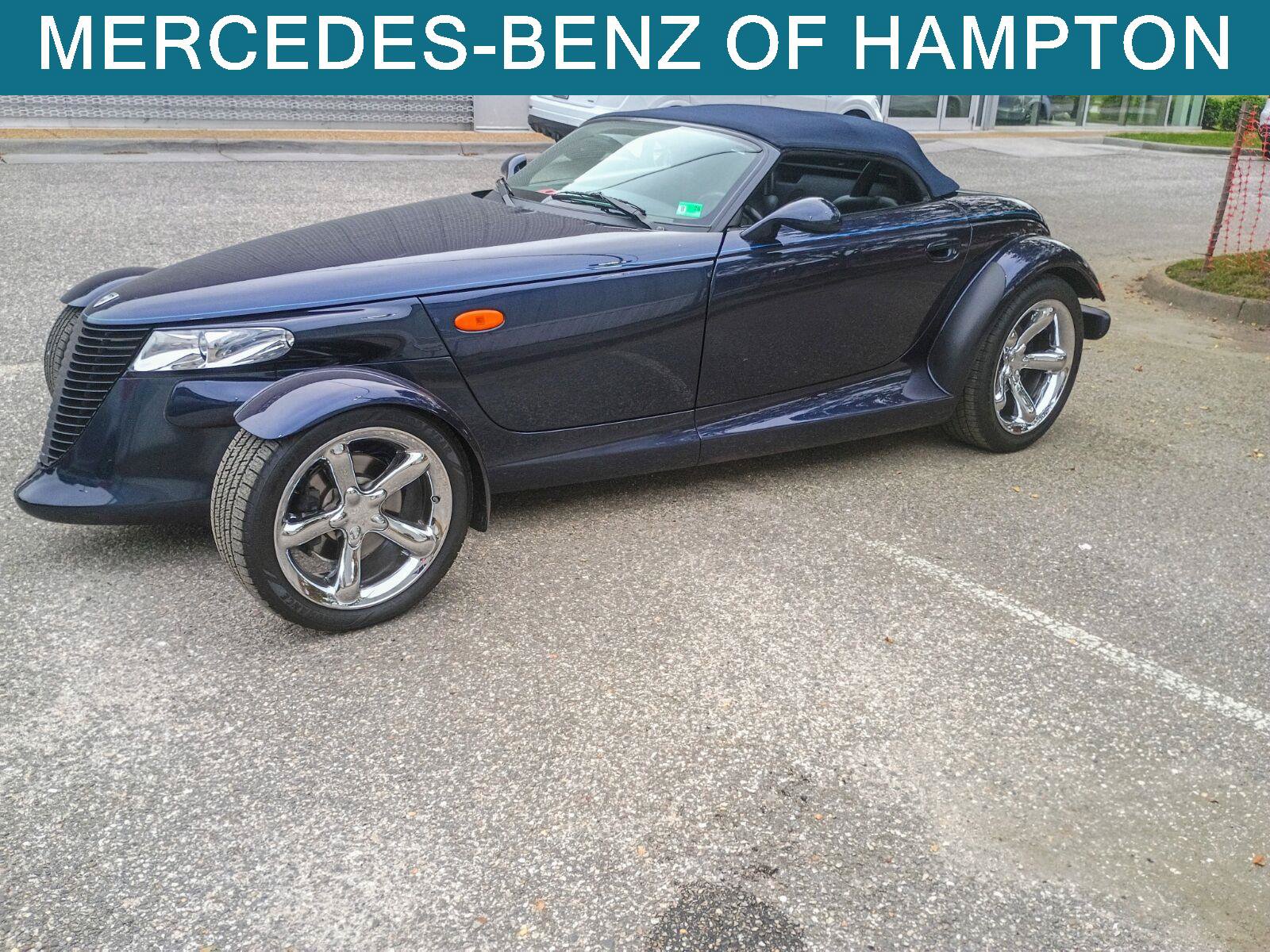 Used 2001 Chrysler Prowler RWD image 2