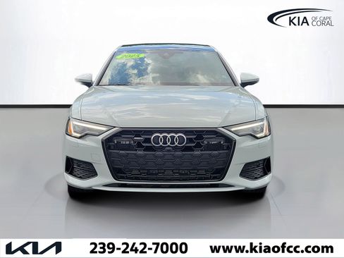 Used 2025 Audi A6 Premium Plus AWD/4WD image 2