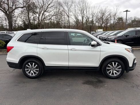 Used 2022 Honda Pilot EX-L image 7