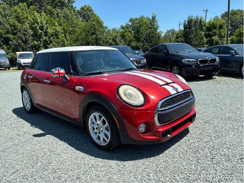 Used 2015 MINI Cooper S FWD image 2