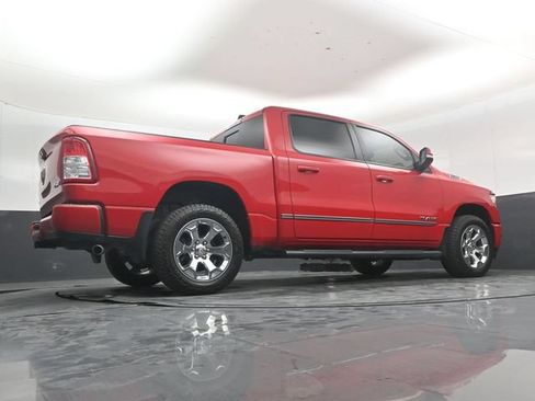 Used 2022 RAM 1500 Big Horn AWD/4WD image 40