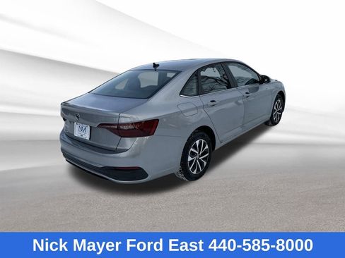 Used 2024 Volkswagen Jetta S image 7