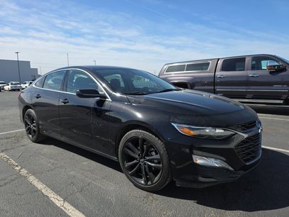 Used 2024 Chevrolet Malibu LT w/ Midnight Edition