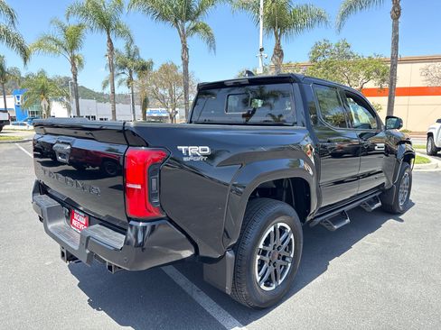 New 2026 Toyota Tacoma TRD Sport AWD/4WD image 11