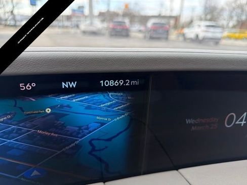 Used 2024 Lincoln Nautilus Black Label w/ Jet Appearance Package (87T) image 20