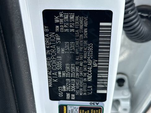 Used 2023 Kia EV6 GT-Line RWD image 34