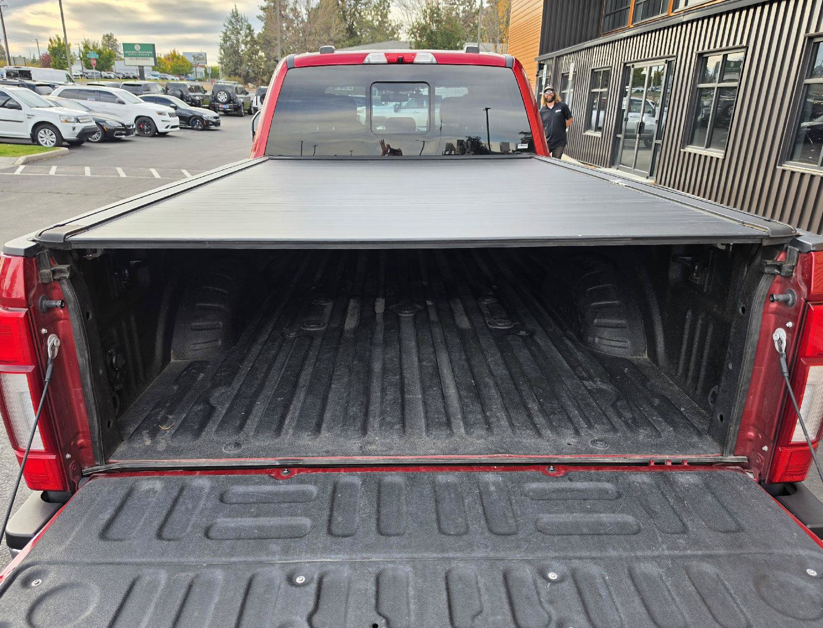 Used 2020 Ford F350 Lariat w/ Lariat Ultimate Package AWD/4WD image 5