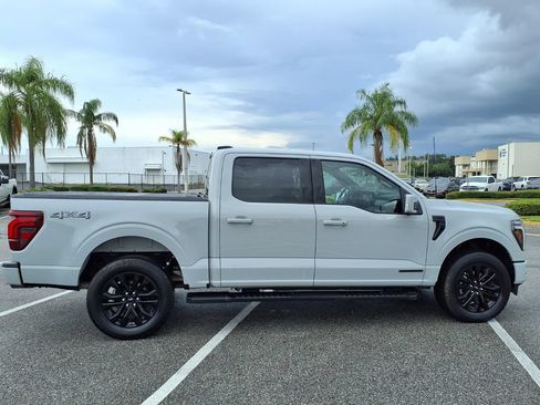 Used 2024 Ford F150 Lariat w/ Equipment Group 502A High AWD/4WD image 8