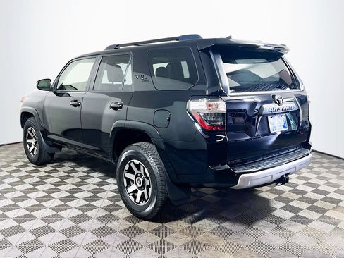 Used 2024 Toyota 4Runner TRD Off-Road Premium w/ Off Road Premium Plus Package AWD/4WD image 5