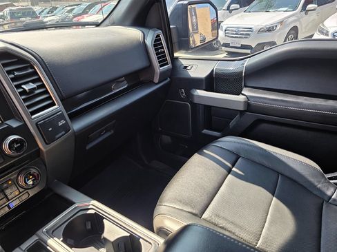 Used 2018 Ford F150 Raptor w/ Equipment Group 802A Luxury AWD/4WD image 39