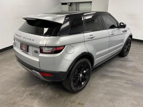 Used 2016 Land Rover Range Rover Evoque HSE Dynamic AWD/4WD image 8