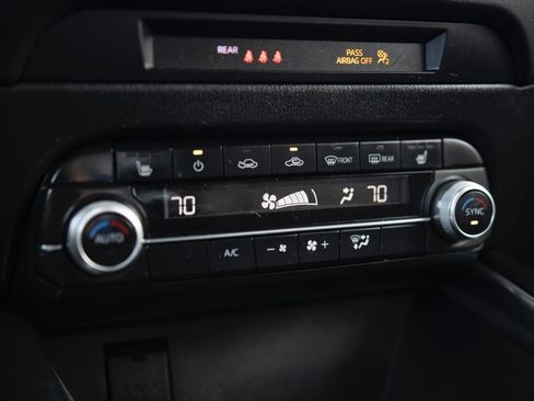 Used 2024 MAZDA CX-5 Carbon Edition image 9