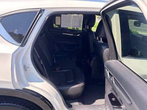 Certified 2025 MAZDA CX-5 2.5 Turbo AWD/4WD image 16