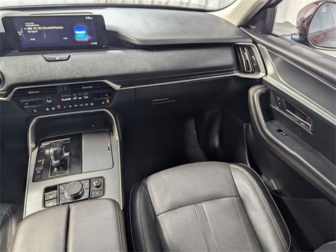 Used 2024 MAZDA CX-90 Plug-In Hybrid w/ Premium Pkg image 8